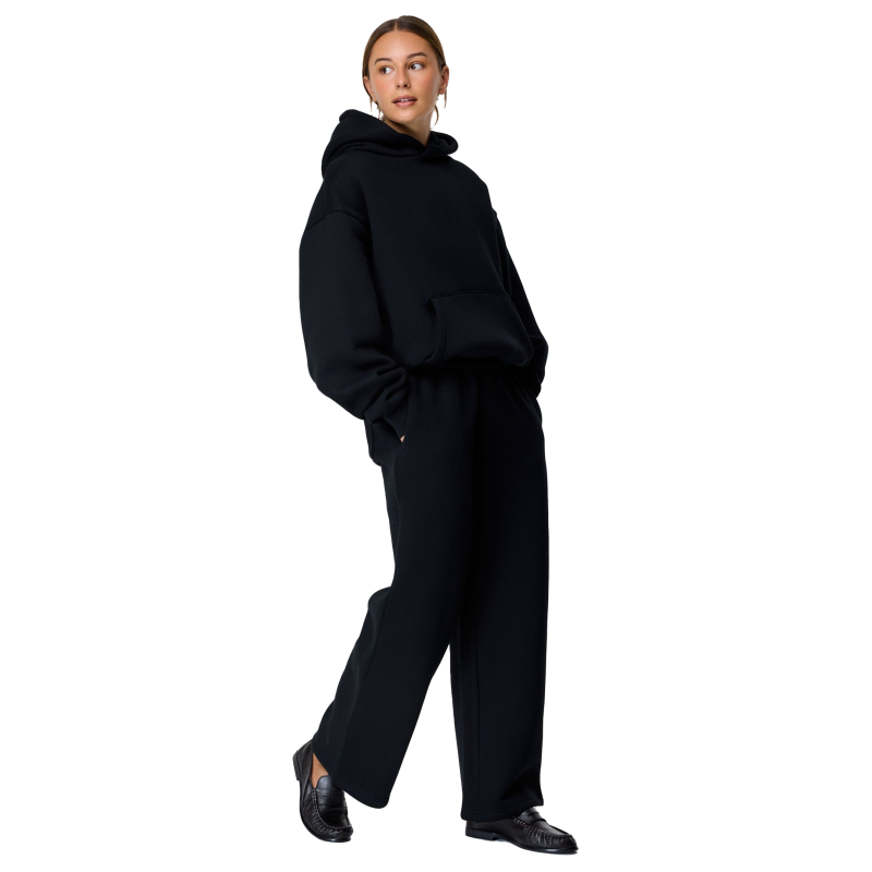 sunday tracksuit black