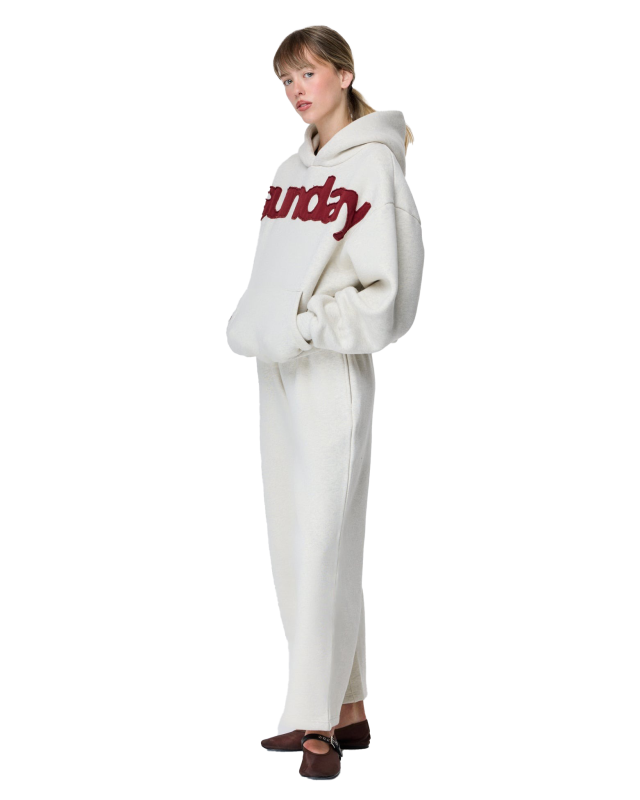 heavyweight sunday hoodie